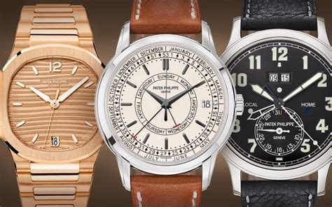 patek philippe sports watches|why Patek Philippe watches are so expensive.